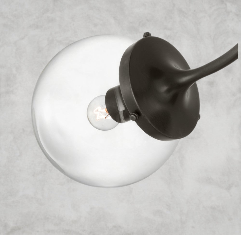 Prescott Semi-Flush Mount 18", 28"
